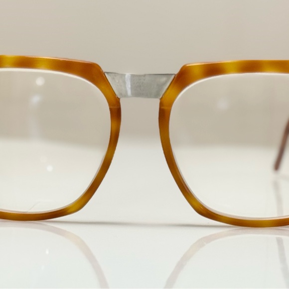 Vintage Valentino Lucite Eyeglass Frames - Picture 8 of 9